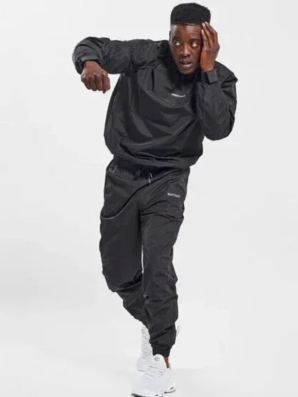 Fighthaus Contender Sauna Suit sz L